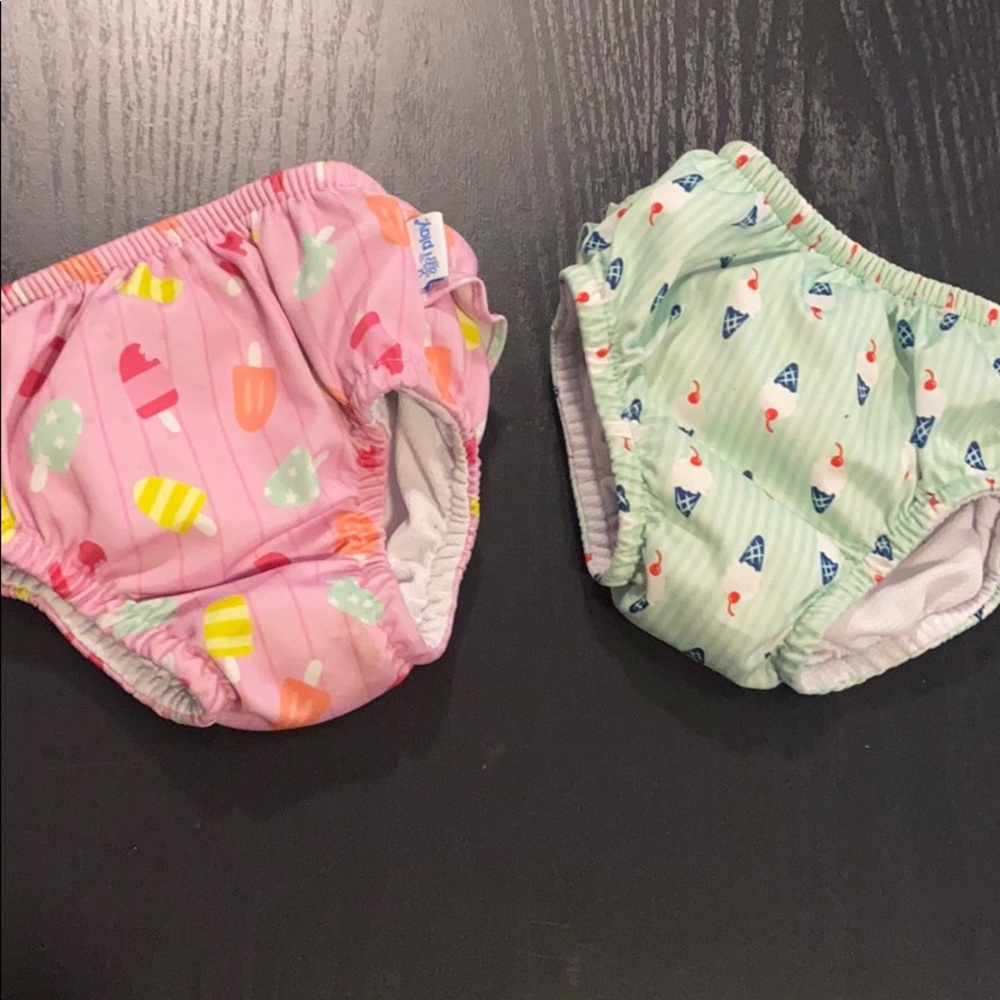 Swimming bottoms